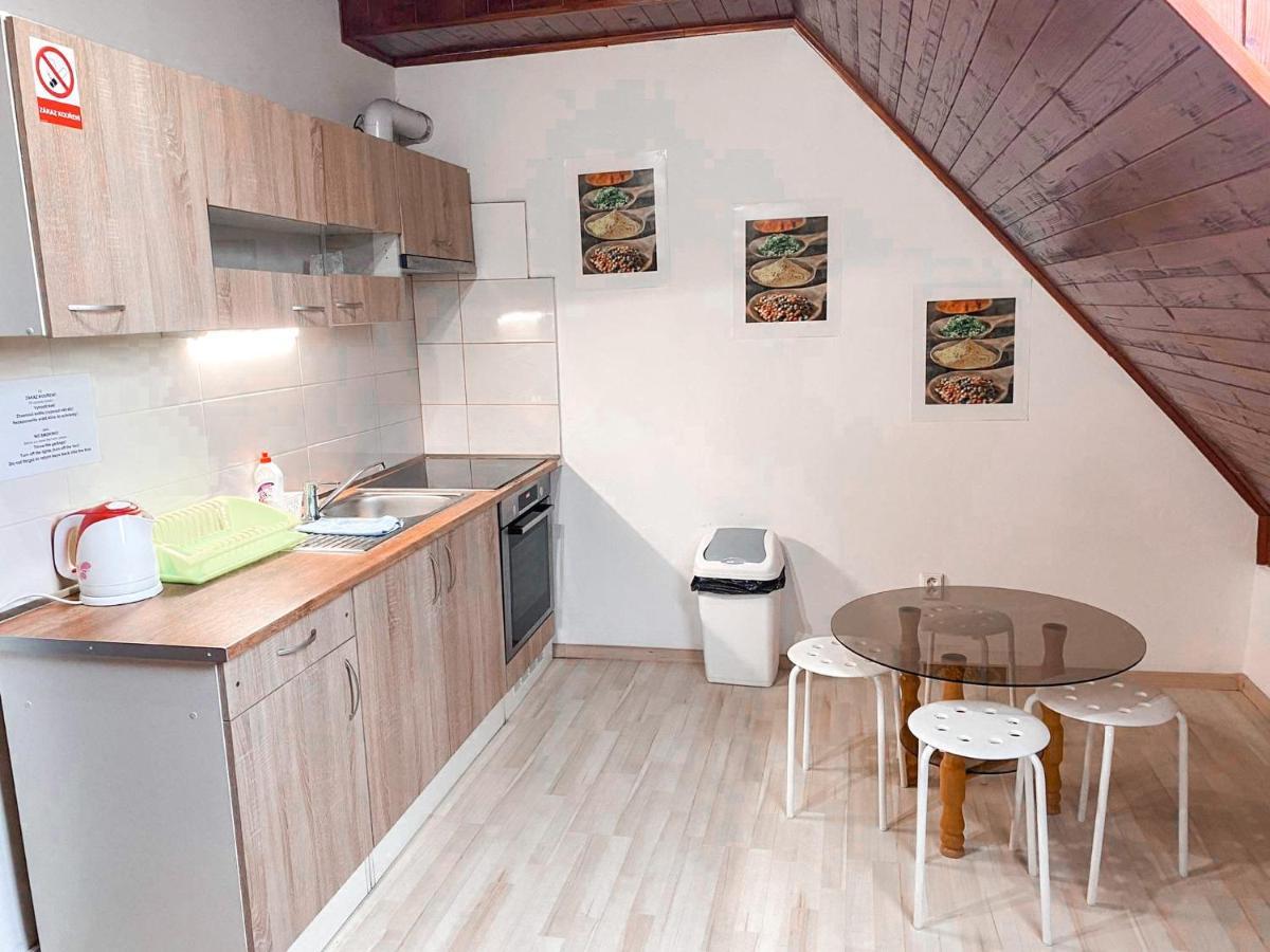 Williams Apartment Prague
